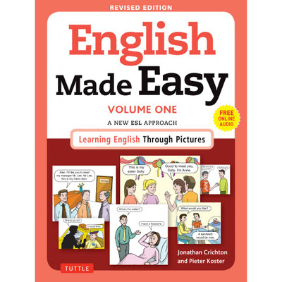 English Made Easy Volume One (9780804845243)