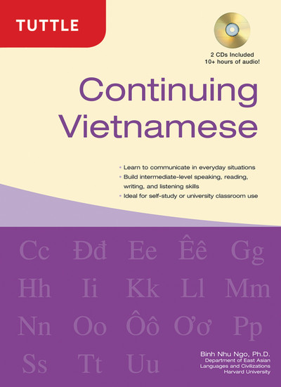 Continuing Vietnamese (9780804845335)