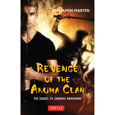 Revenge of the Akuma Clan(9780804847384)
