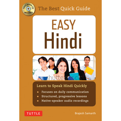Learning Hindi (9780804857475) - Tuttle Publishing