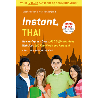 Instant Thai (9780804845960)