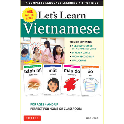 Let's Learn Japanese Kit (9784805313725) - Tuttle Publishing
