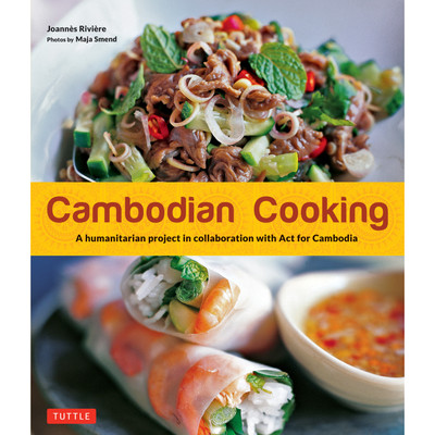 Cambodian Cooking (9780804848466)