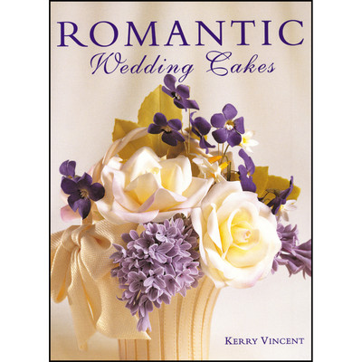 Romantic Wedding Cakes(9780804849043)