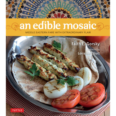 An Edible Mosaic (9780804850407)