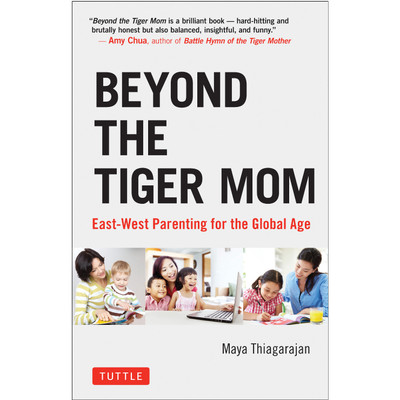 Beyond the Tiger Mom (9780804849524)