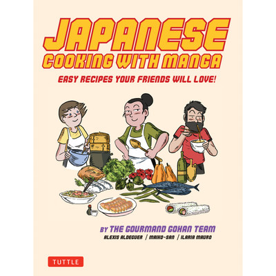 The Art and Craft of Japanese Cooking (9784805319895) - Tuttle