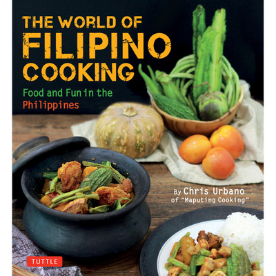 The World of Filipino Cooking(9780804849258)