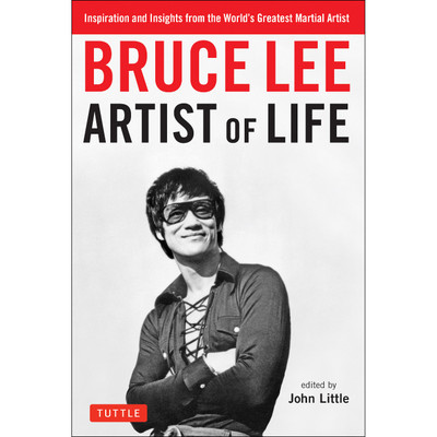 Bruce Lee Artist of Life(9780804851138)