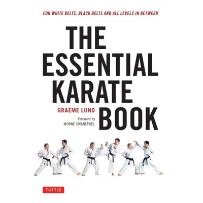 The Essential Karate Book (9784805314944)