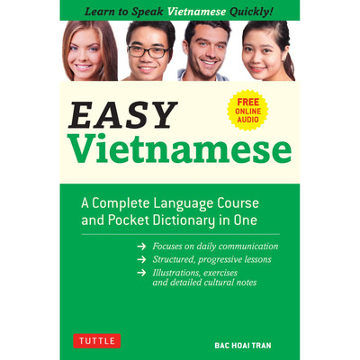 Easy Vietnamese (9780804851961)