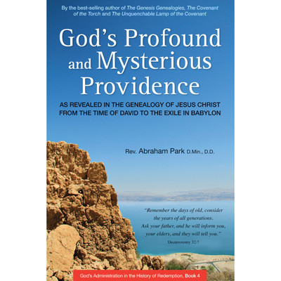 God's Profound and Mysterious Providence (9780794608170)