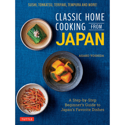Classic Home Cooking from Japan (9784805315811)