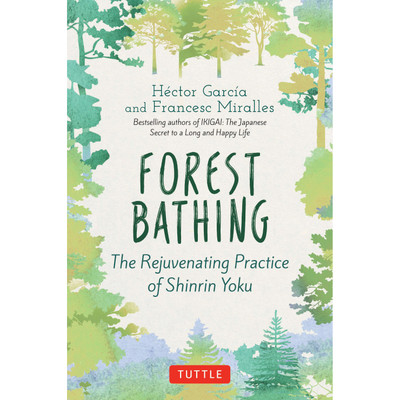 Forest Bathing(9784805316009)