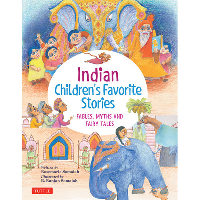 Indian Children's Favorite Stories (9780804850162)