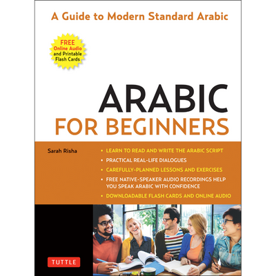 Arabic for Beginners (9780804852586)