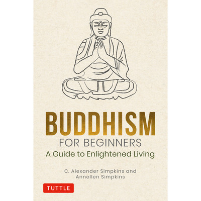 Buddhism for Beginners(9780804852616)