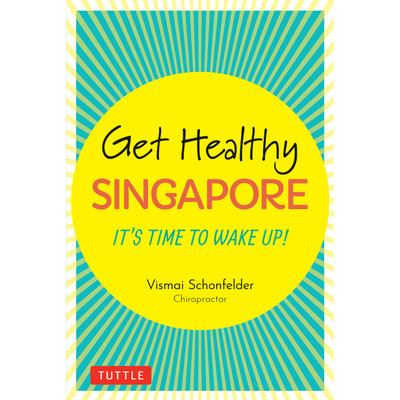 Get Healthy Singapore (9780804852722)