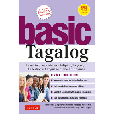 Basic Tagalog (9780804851954)