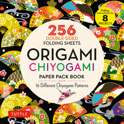 Origami Cherry Blossoms Paper Pack Book (9780804854276) - Tuttle