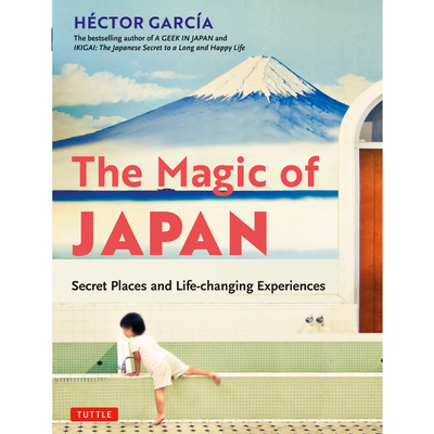 The Magic of Japan (9784805316528)