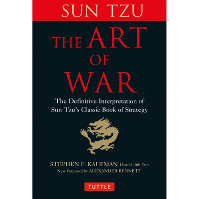 The Art of War (9780804854351)