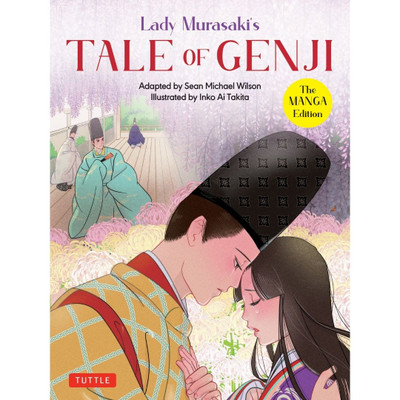 The Tale of Genji (9784805314647) - Tuttle Publishing