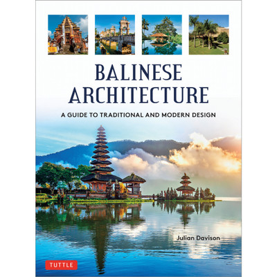 Balinese Architecture (9780804852753)