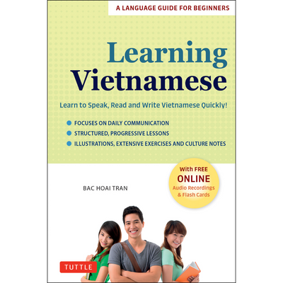 Learning Vietnamese (9780804854467)