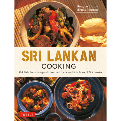 Sri Lankan Cooking (9780804855730)