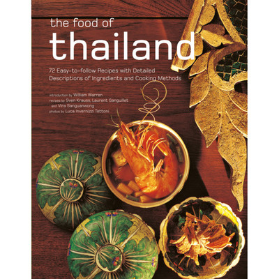 The Food of Thailand (9780794608286)