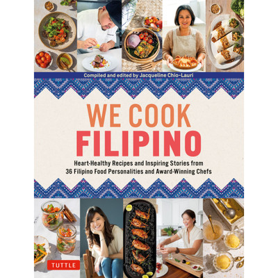 We Cook Filipino (9780804854665)