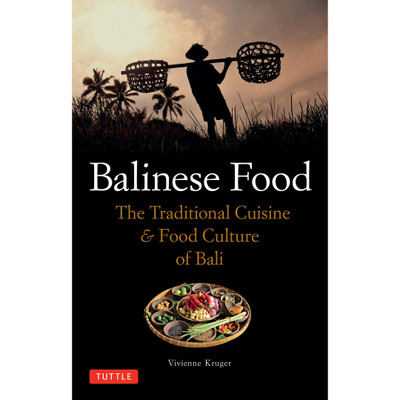 Balinese Food (9780804857574)