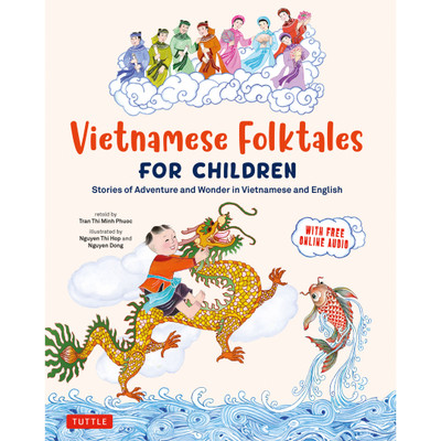 Vietnamese Folktales for Children (9780804856591)