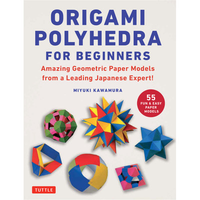 Origami Polyhedra for Beginners (9784805318102)