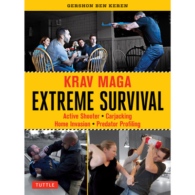 Krav Maga Extreme Survival (9780804857949)