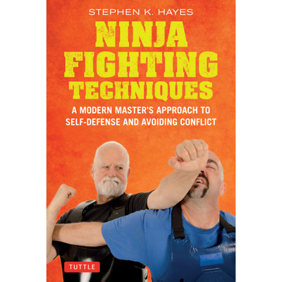 Ninja Fighting Techniques (9780804858007)