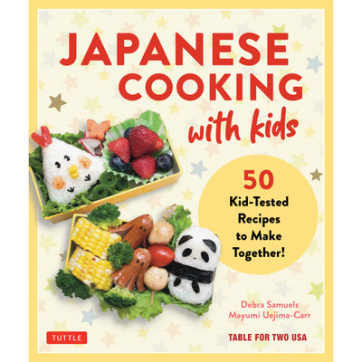 Japanese Cooking for Kids (9784805317891) - Tuttle Publishing