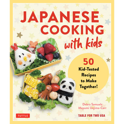 Japanese Cooking with Kids (9784805317891)