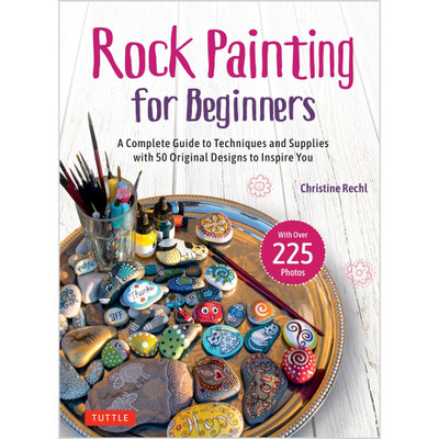 Rock Painting for Beginners (9780804857550)