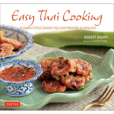 Real Thai Cooking (9780804855587) - Tuttle Publishing