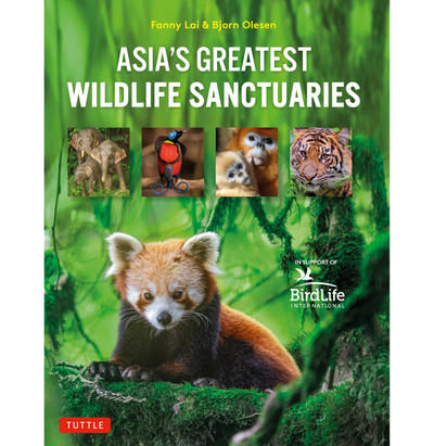 Asia's Greatest Wildlife Sanctuaries (9780804859776)