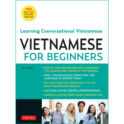 Vietnamese for Beginners (9780804857727)