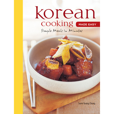 Korean Cooking Made Easy (9780804859806)