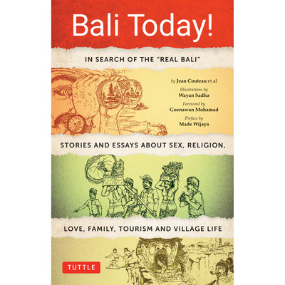 Bali Today! (9780804859486)