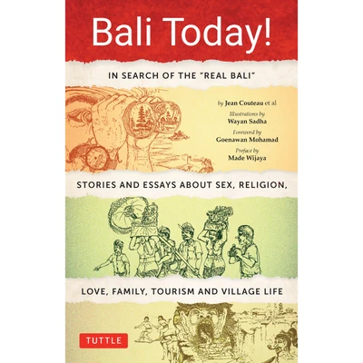 Bali Today! (9780804859486)