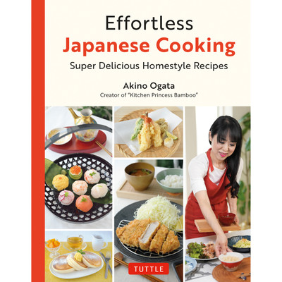 Effortless Japanese Cooking (9784805319826)