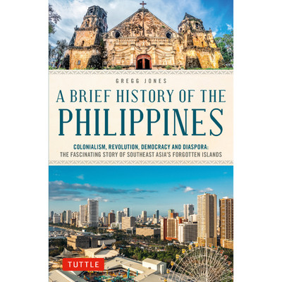 A Brief History of the Philippines (9780804857420)