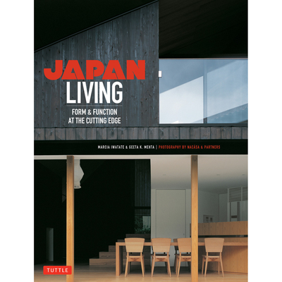 Japan Living (9780804860529)