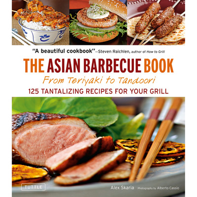 The Asian Barbecue Book (9780804860673)